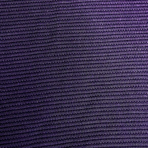 Concepts by Claiborne Vtg T-Shirt Ribbed Purple XL Men Soft - Picture 3 of 10